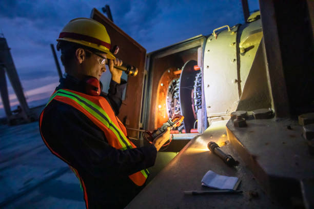 Best Industrial Electrical Services  in Terra Alta, WV