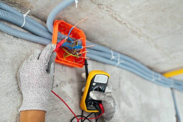 Best Emergency Electrical Repair  in Terra Alta, WV